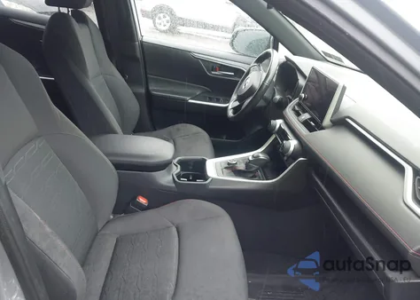 2023 Toyota Rav4 Prime Se из США, поврежденный, VIN JTMAB3FV7PD116785